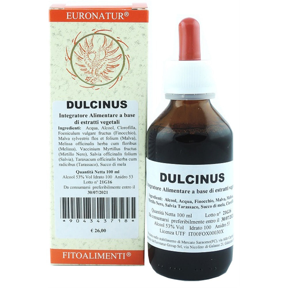 nessuno dulcinus gocce 100 ml