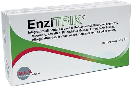 nessuno enzitrik 30 compresse