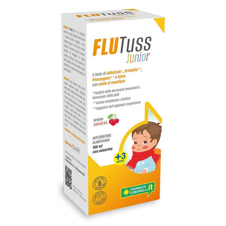 nessuno flurespiro junior 150 ml ean 8059575632392