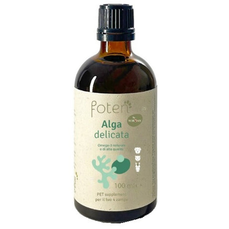 nessuno foten alga delicata 100 ml ean 0618455955105