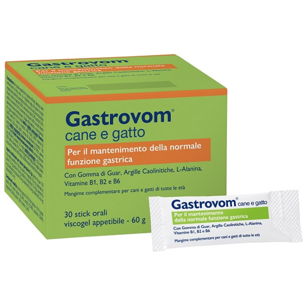 nessuno gastrovom 30 stick pack ean 8056590989593