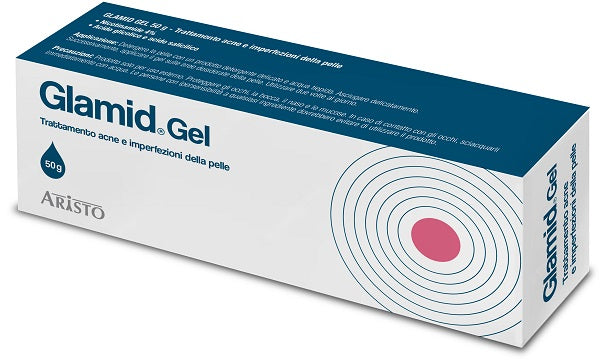 nessuno glamid gel 50 g