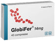nessuno globifer 40 compresse ean 5425035665034