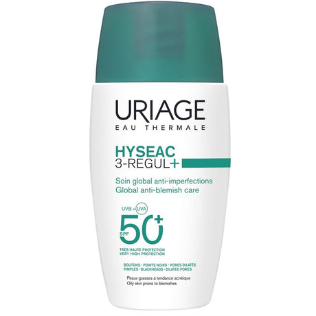 nessuno hyseac 3 regul spf50 50 ml ean 3661434027901