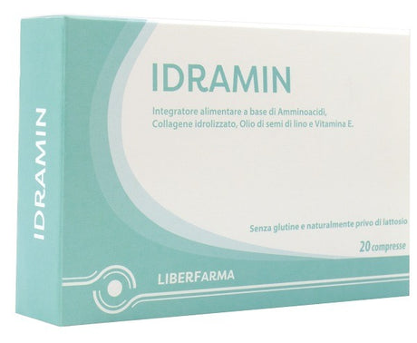 nessuno idramin 20 compresse