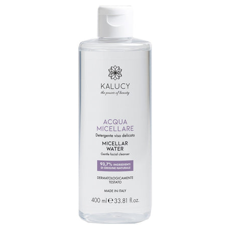 nessuno kalucy acqua micellare 400 ml ean 8054701561416