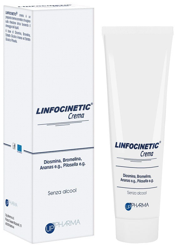 nessuno linfocinetic crema 100 ml