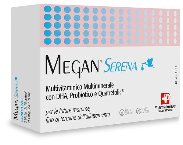 nessuno megan serena 30 softgel ean 80995371