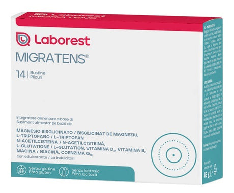 nessuno migratens 14 bustine nuova formula ean 8429603004215