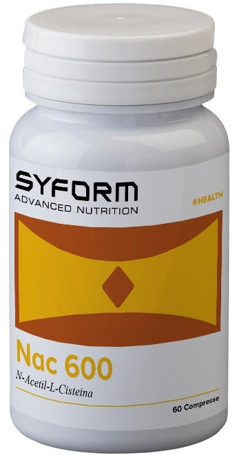 nessuno nac 600 60 compresse ean 8388766160025