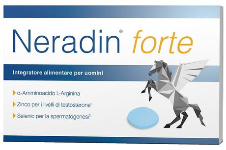 nessuno neradin forte 30 capsule ean 4260422110169