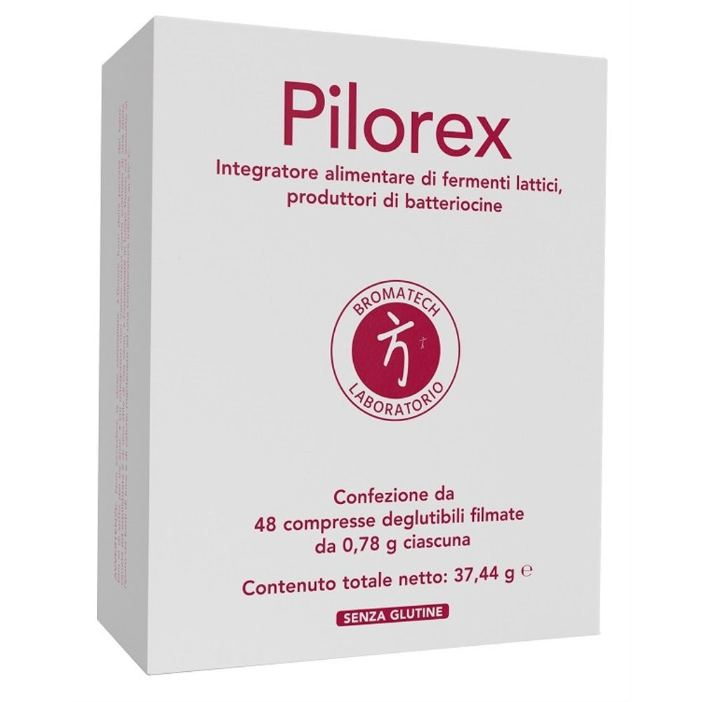 nessuno pilorex 48 compresse