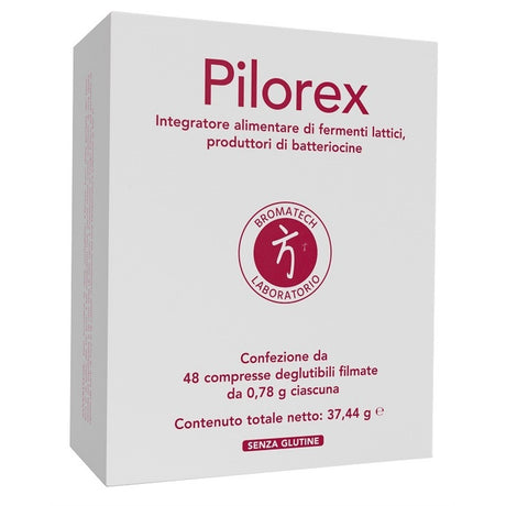 nessuno pilorex 48 compresse