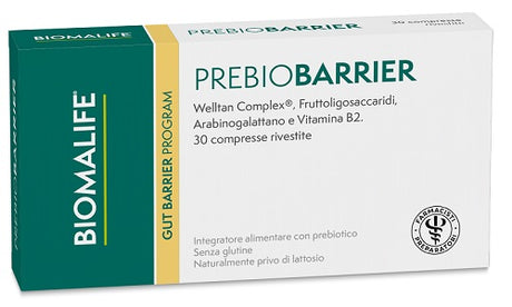 nessuno prebiobarrier 30 compresse rivestite ean 8029408179301