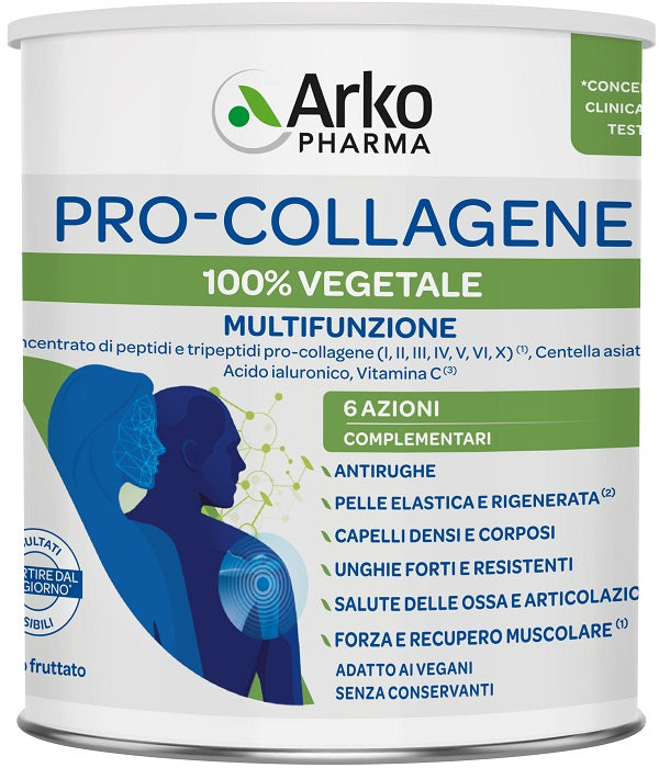 nessuno pro collagene 231 g ean 3578836226071