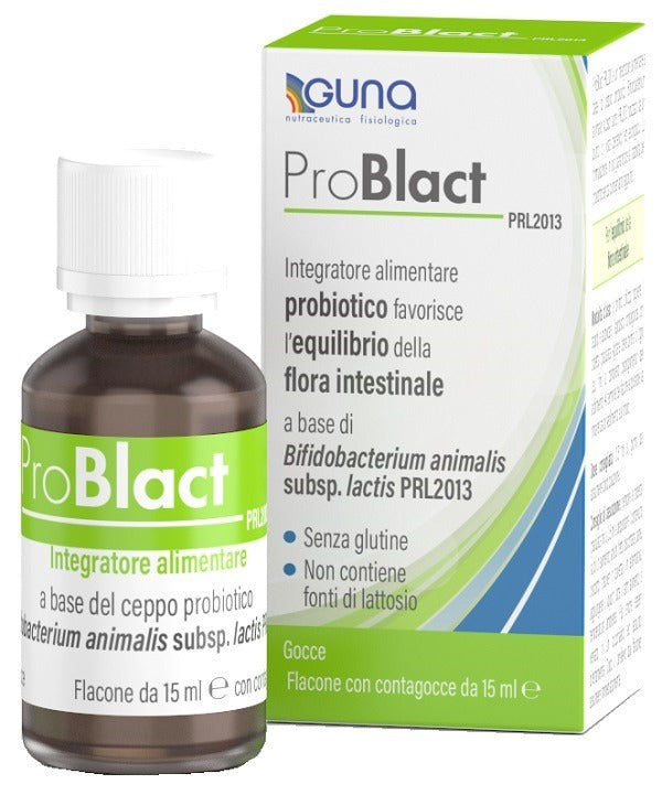 nessuno problact prl2013 15 ml ean 8033875000853
