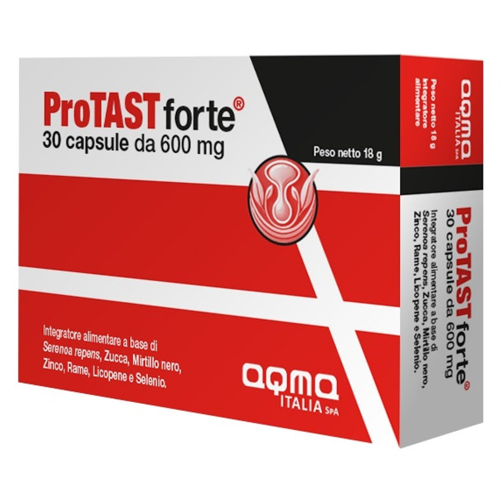 nessuno protast forte 30 capsule
