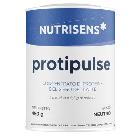 nessuno protipulse neutro 450 g ean 8055035870120