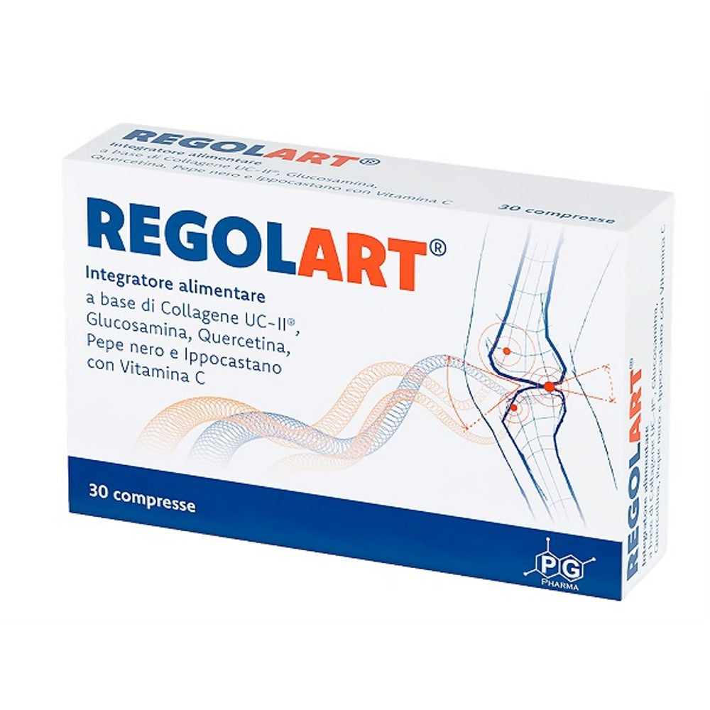 nessuno regolart 30 compresse 1100 mg ean 8059493760054