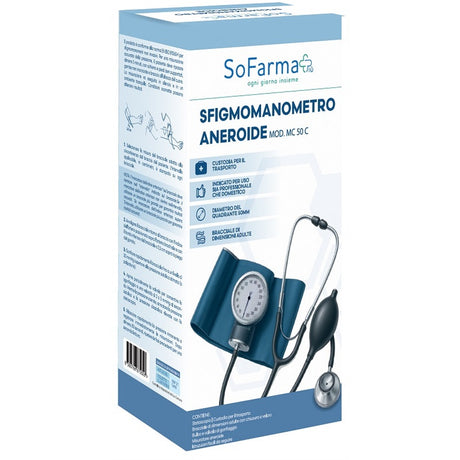nessuno sfigmo aneroide sofarmapiu ean 8388766675826