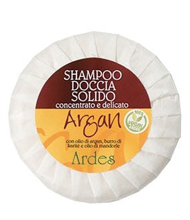 nessuno shampoo solido argan 60 g ean 8033331888162