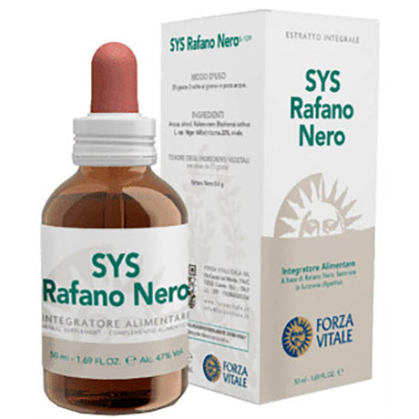 nessuno sys rafano nero gocce 50 ml ean 8023966701332