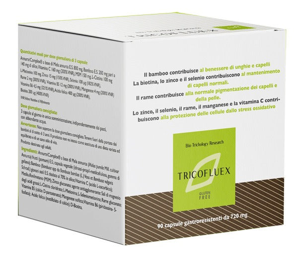 nessuno tricofluex 90 capsule