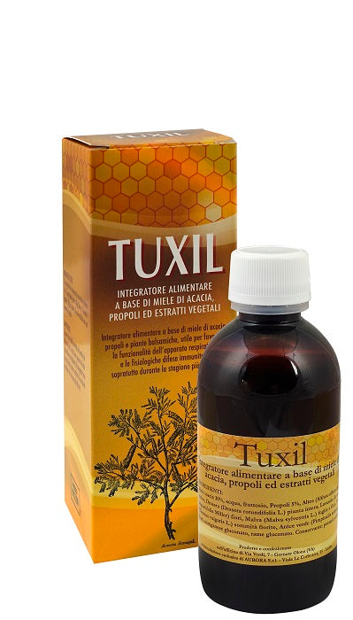 nessuno tuxil 150 ml