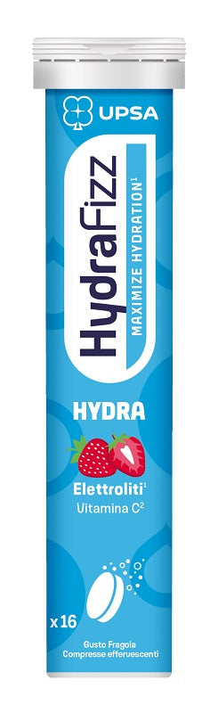 nessuno upsa hydrafizz maximize hydration 16 compresse effervescenti