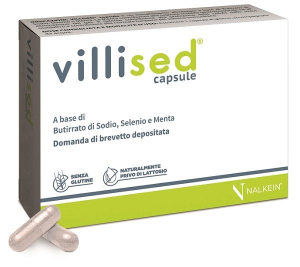 nessuno villised 30 capsule ean 0806891022646