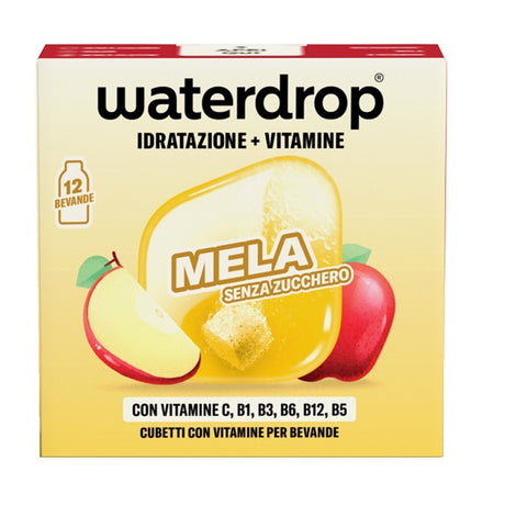 nessuno waterdrop microdrink mela 12 cubetti ean 9120134225993