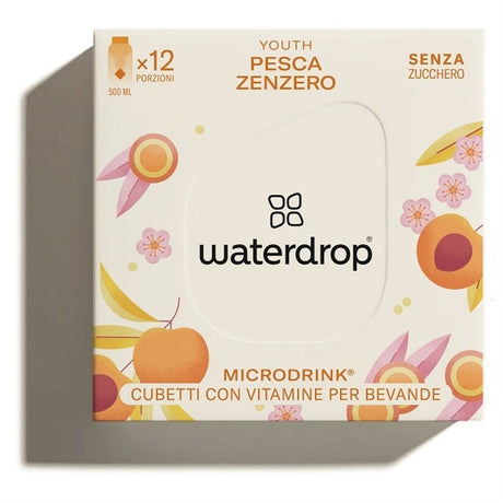 nessuno waterdrop microdrink youth 12 cubetti ean 9120125314606