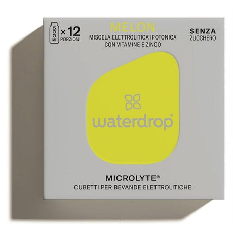 nessuno waterdrop microlyte melone 12 cubetti ean 9120125314965