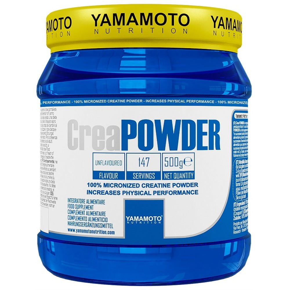 nessuno yamamoto nutrition creapowder 500 g ean 8057639550781