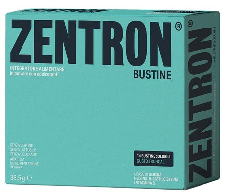 nessuno zentron 14 bustine solubili