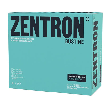 nessuno zentron 30 bustine solubili ean 8059602210425