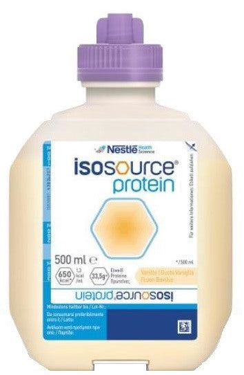 nestle it healthcare nu isosource protein vaniglia 500 ml isosource ean 7613034077714