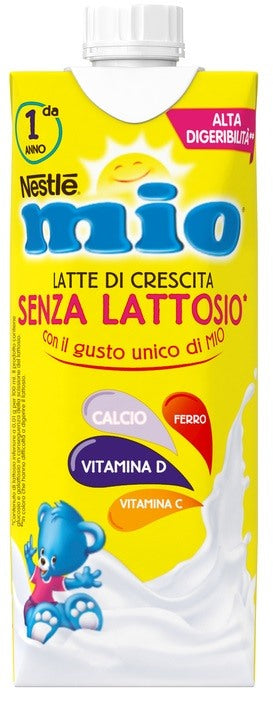 nestle italiana mio latte crescita senza lattosio 500 ml nestle ean 8445290702081