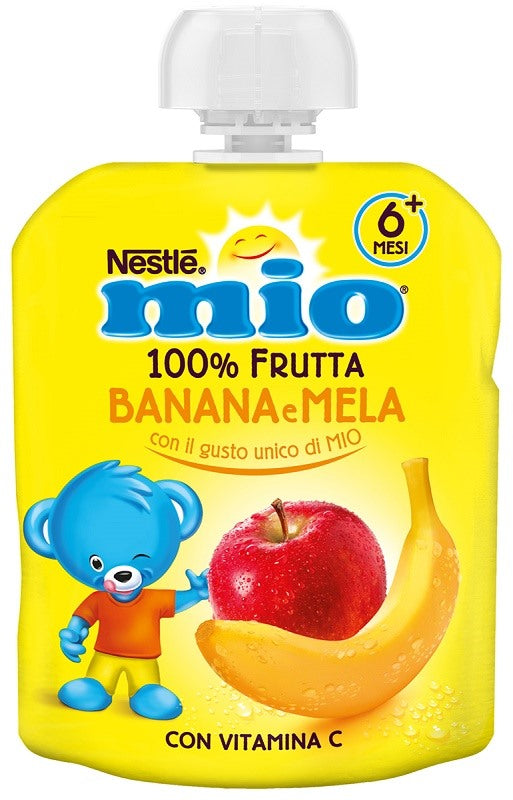 nestle italiana mio pouch mela banana 90 g nestle ean 7613034869128