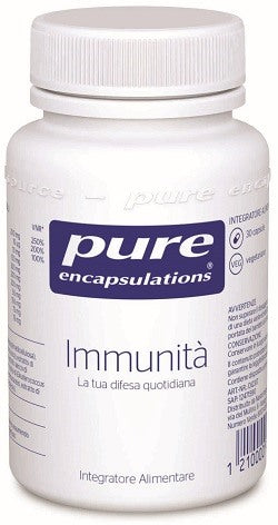nestle italiana pure encapsulations immunita 30 capsule nestle ean 1210000900630