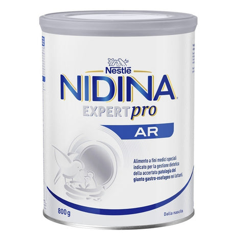 nidina nidina expert pro ar 800 g nidina ean 8445292052504