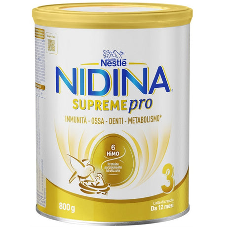 nidina nidina supremepro 3 polvere 800 g nidina ean 8445292052863