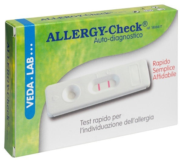 noi test allergy check 1 test 1 pezzo ean 3700083418224