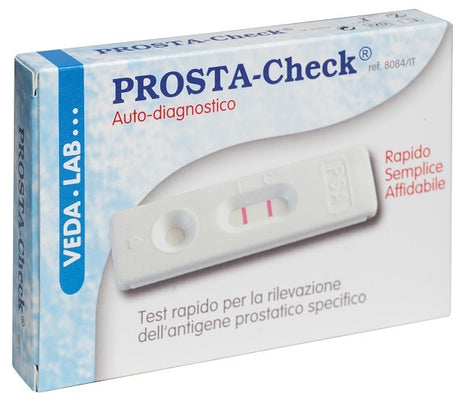 noi test prostata psa test check 1 pezzo ean 3700083480276