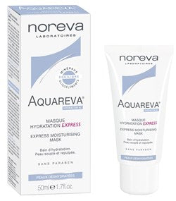 noreva italia aquareva maschera idratante intensa 50 ml ean 3401321229540