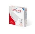 nova argentia ind farm ceroxmed garza compressa in tessuto non tessuto 10x10 cm 12 pezzi ceroxmed ean 8033638954362