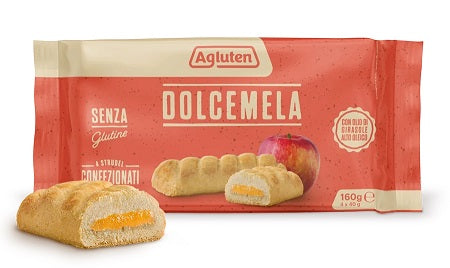nove alpi agluten dolcemela 160 g agluten ean 8015990932455