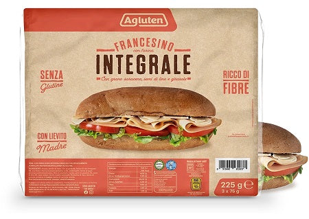 nove alpi agluten francesino farina integrale 225 g agluten ean 8015990932837