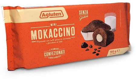 nove alpi agluten mini mokaccino 4 x 45 g agluten ean 8015990932387