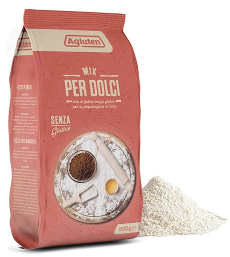 nove alpi agluten mix per dolci 500 g agluten ean 8015990932356